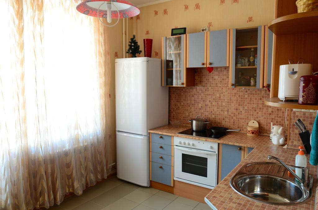 Семейные апартаменты на Пулковской Санкт-Петербург Номер фото